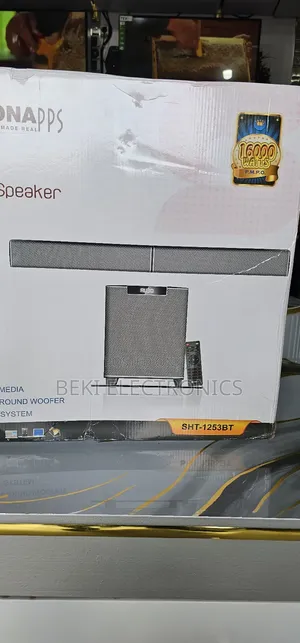 Sayona Multimedia Speaker