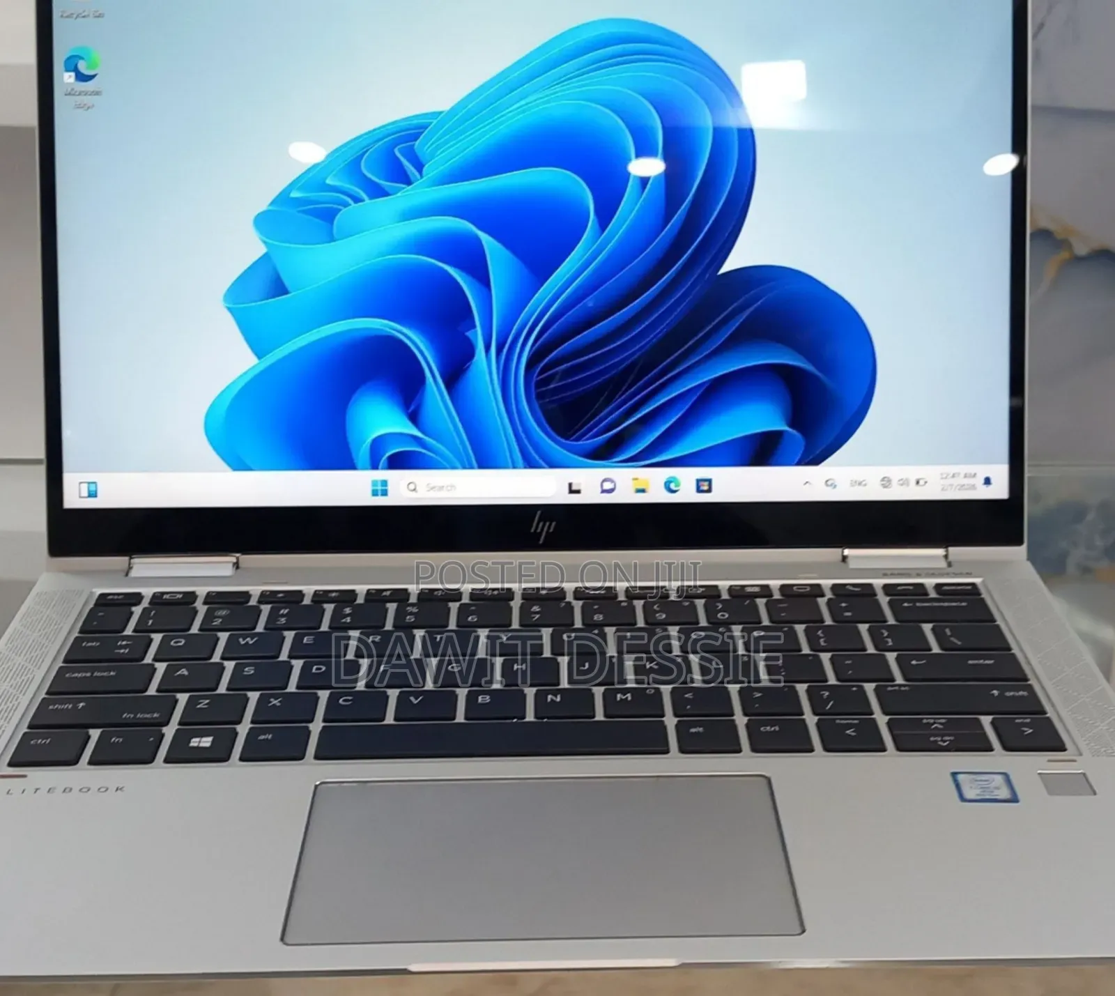 New Laptop HP EliteBook X360 1030 16GB Intel Core i7 SSD 512GB