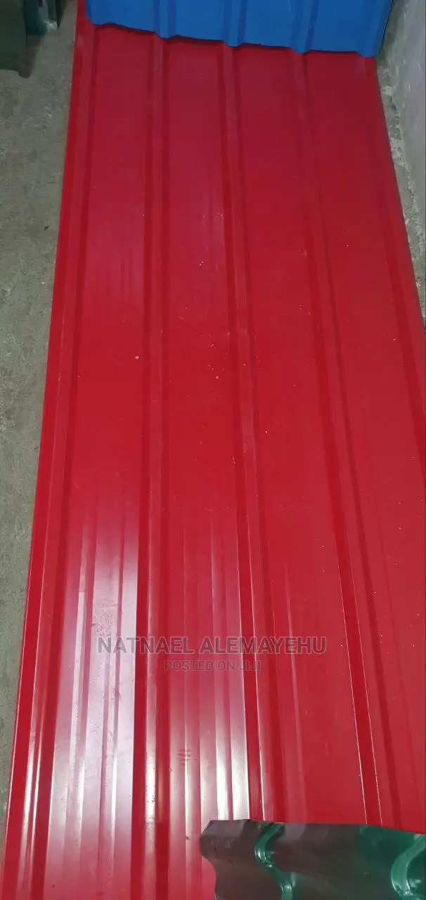 ኤጋ ሺት 28 ጌጅ Ega Sheet