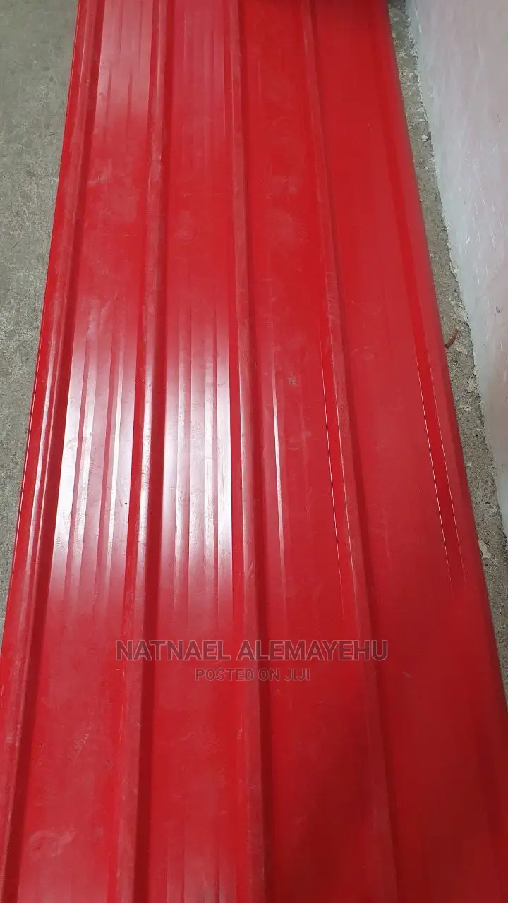 ኤጋ ሺት 28 ጌጅ Ega Sheet