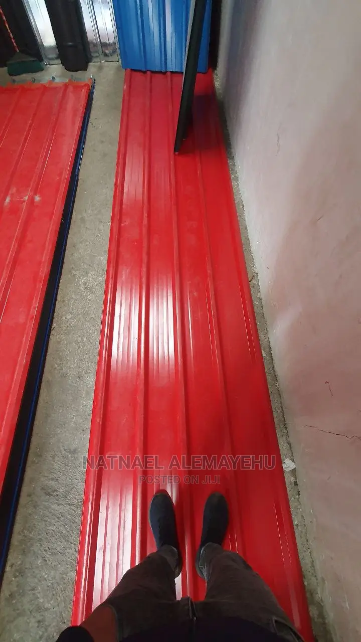 ኤጋ ሺት 28 ጌጅ Ega Sheet