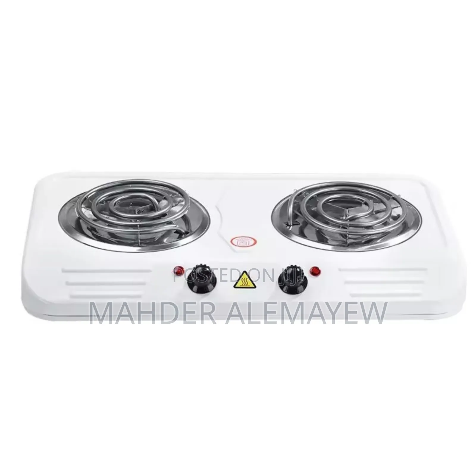 Sonika Hot Plate