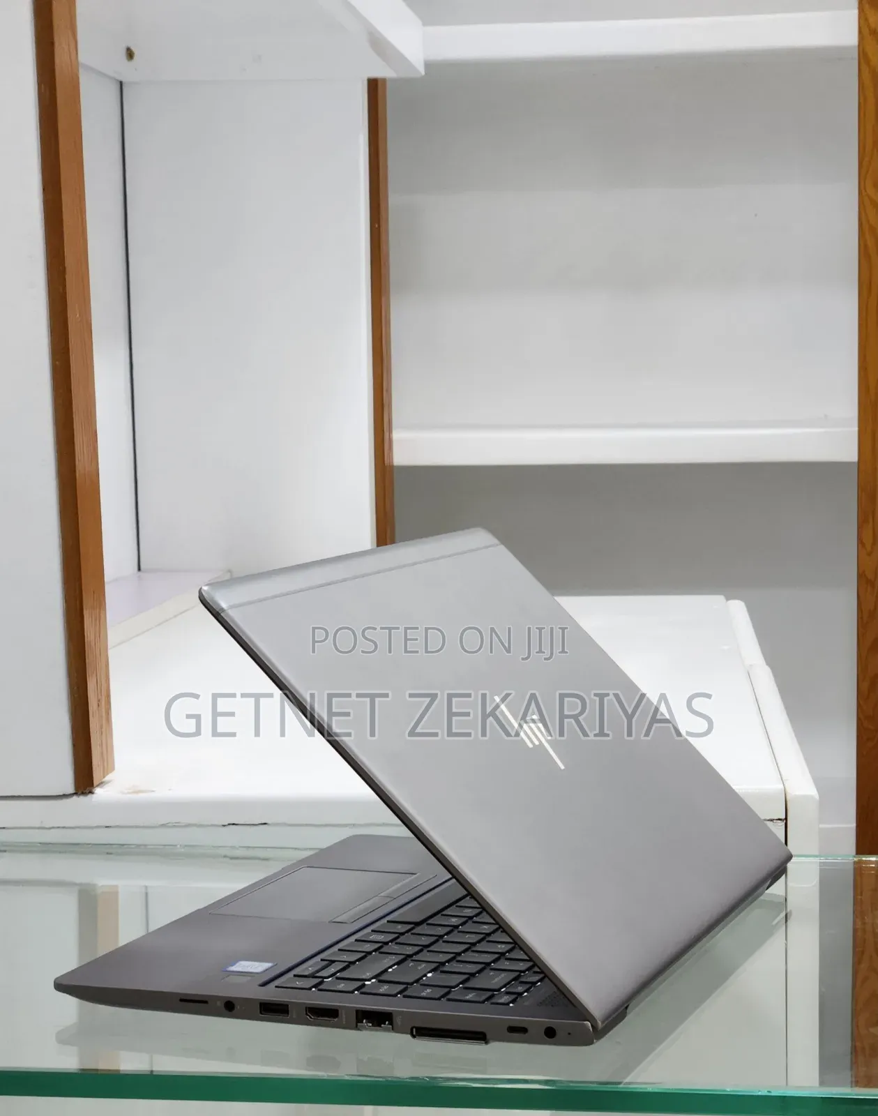 New Laptop HP ZBook 14 16GB Intel Core i5 SSD 512GB