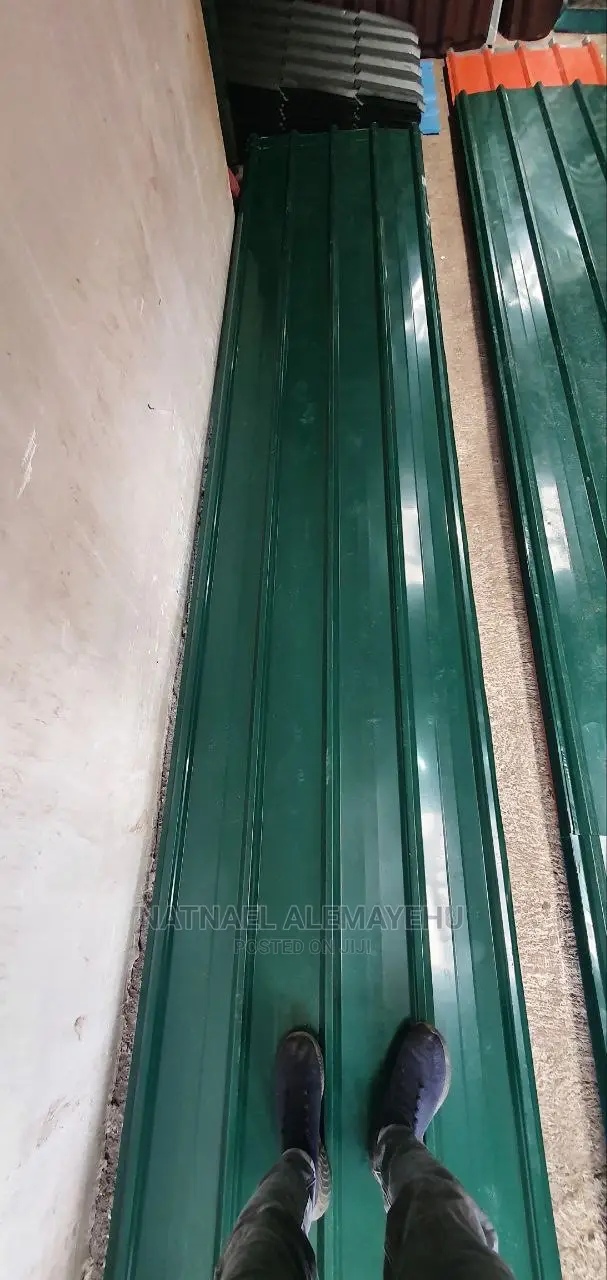 ኤጋ ሺት 28 ጌጅ Ega Sheet