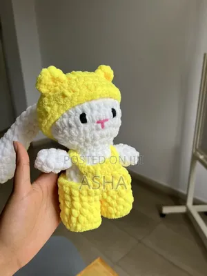 Sunshine Bunny