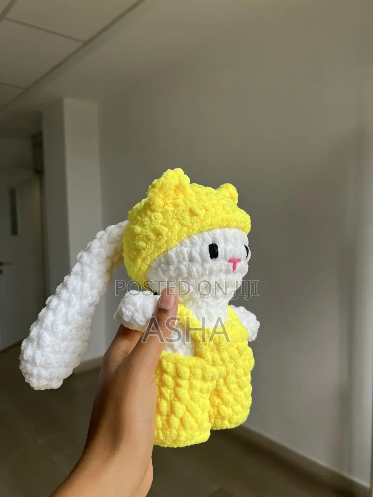 Sunshine Bunny