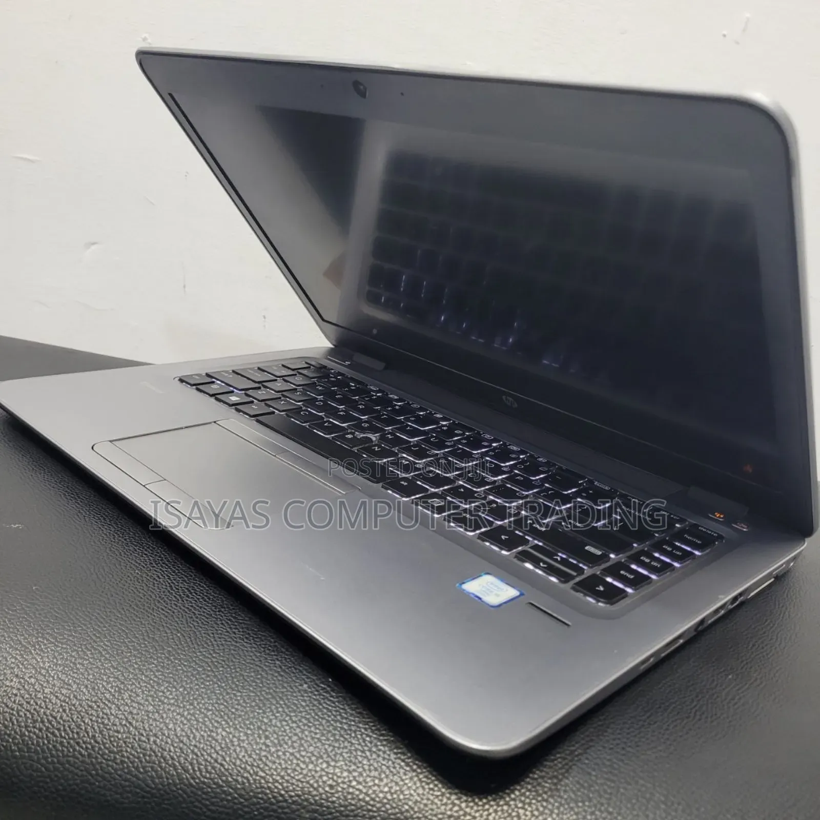 New Laptop HP EliteBook 840 G3 8GB Intel Core i5 SSD 256GB