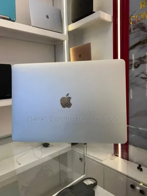 New Laptop Apple MacBook Air 2020 M1 8GB Apple M1 SSD 256GB