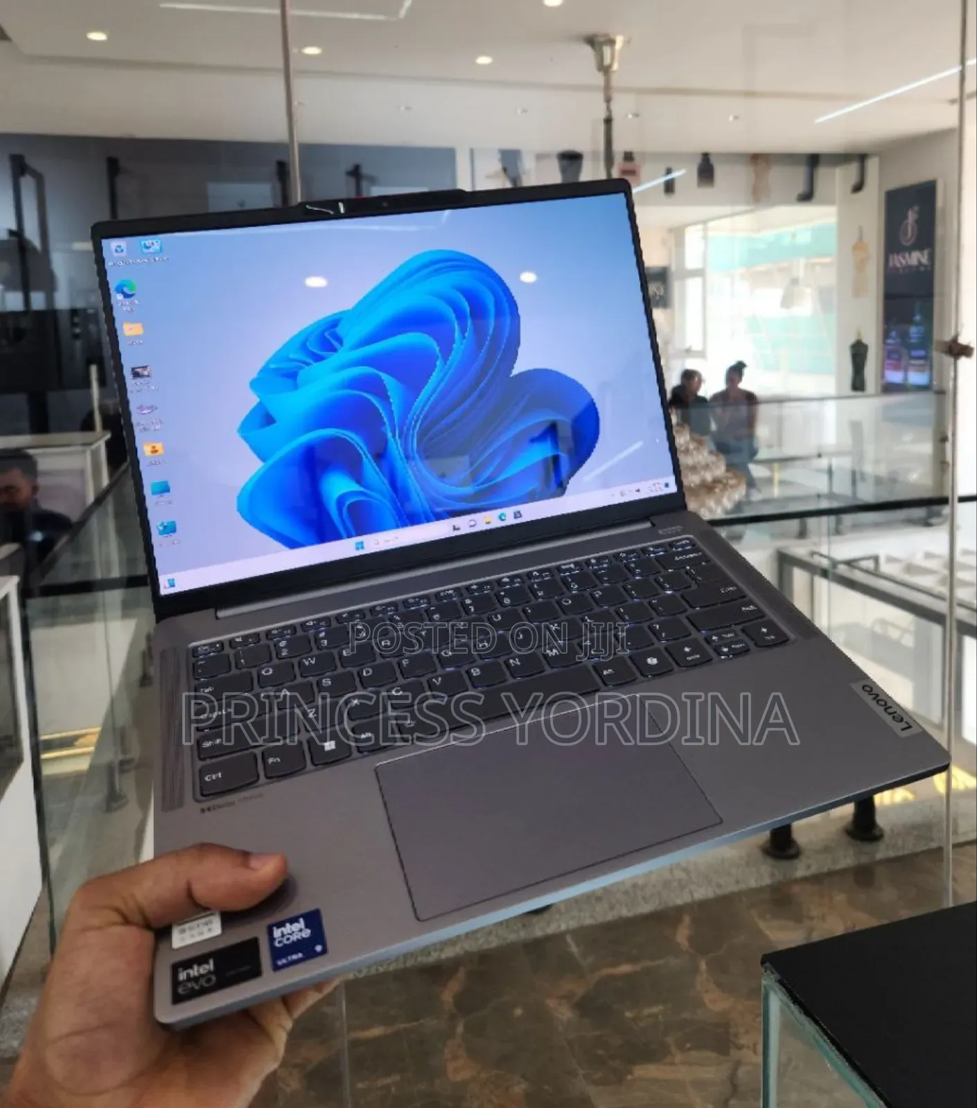 New Laptop Lenovo IdeaPad U110 32GB Intel Core Ultra 9 SSD 512GB