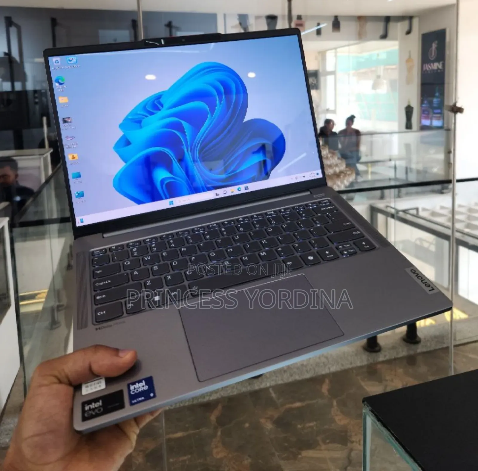 New Laptop Lenovo IdeaPad U110 32GB Intel Core Ultra 9 SSD 512GB