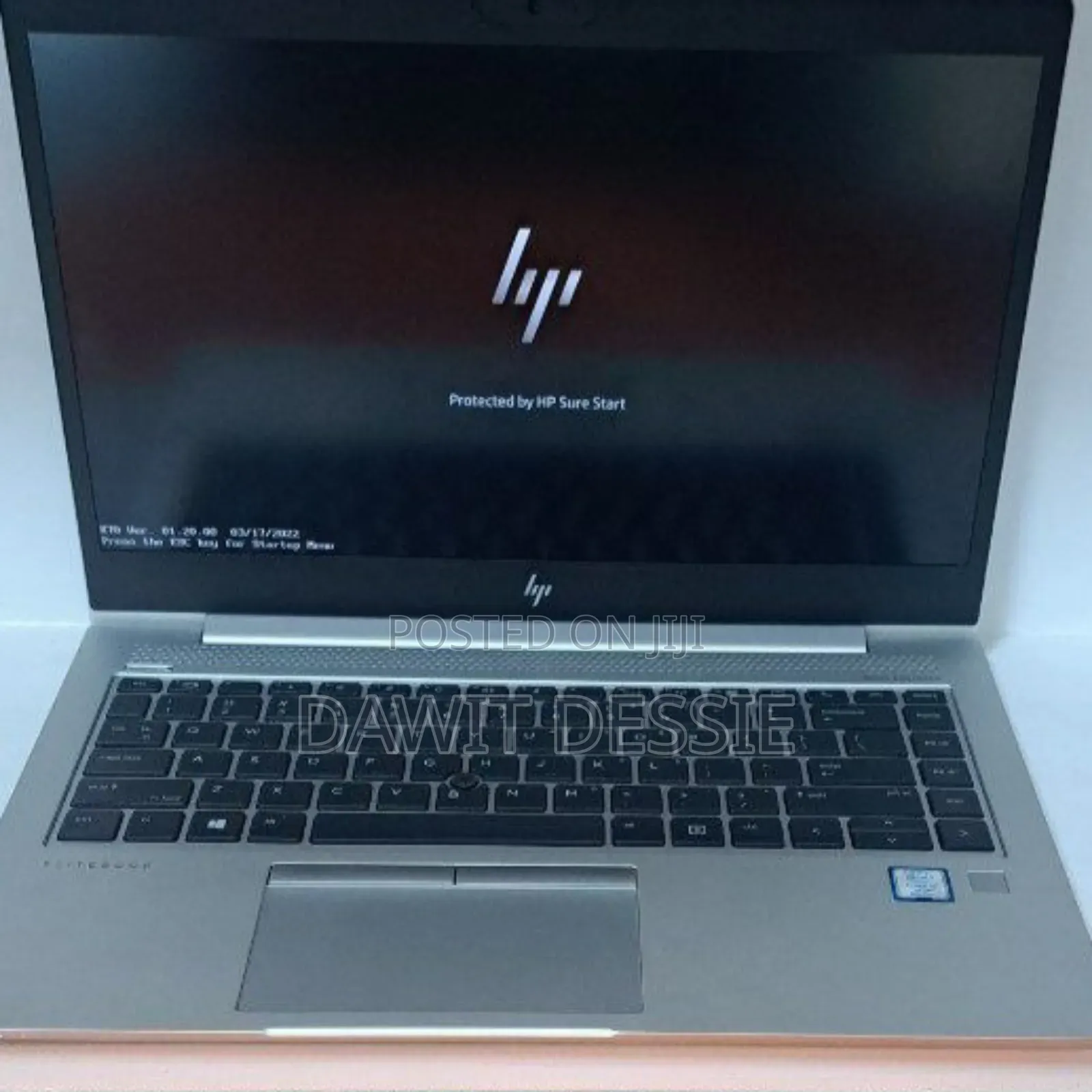 New Laptop HP EliteBook 840 G6 8GB Intel Core i7 SSD 512GB