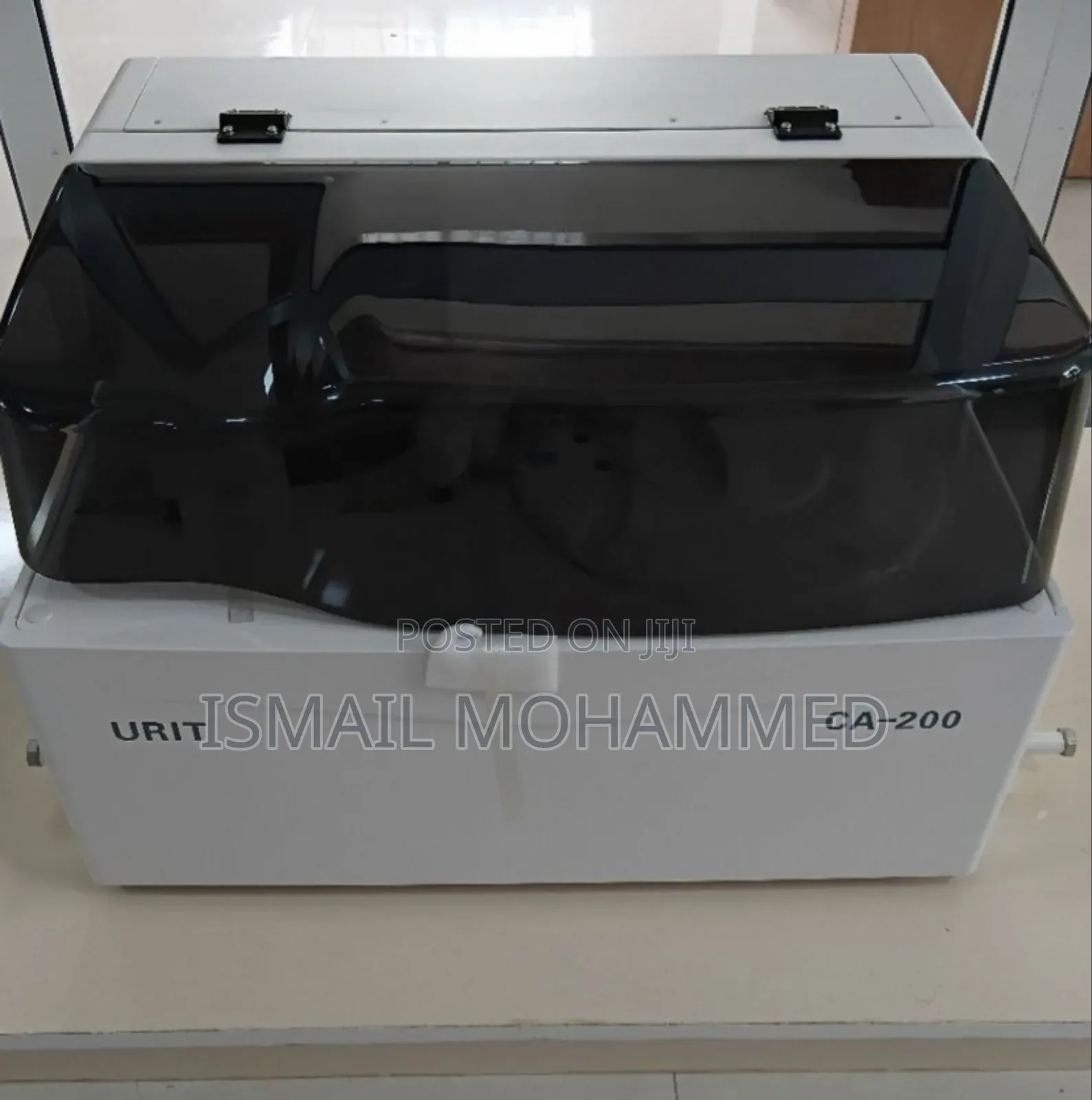 Urit Ca-200 Fully Automated Biochemistry Analyzer