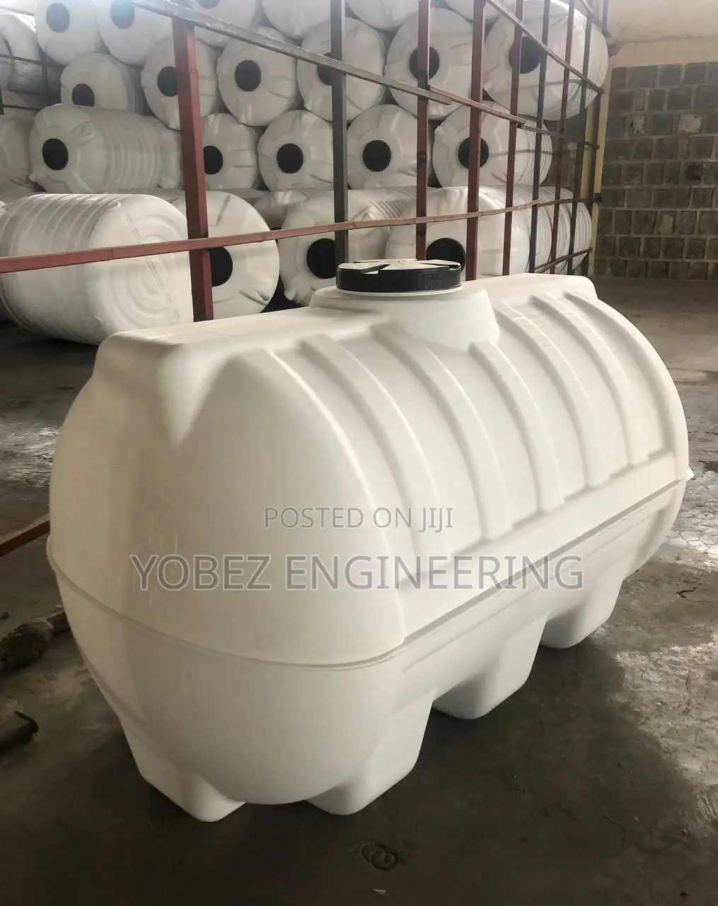 500liter እስክ 3000liter ሮቶ ዋተር Tanker Plastic Water Tank