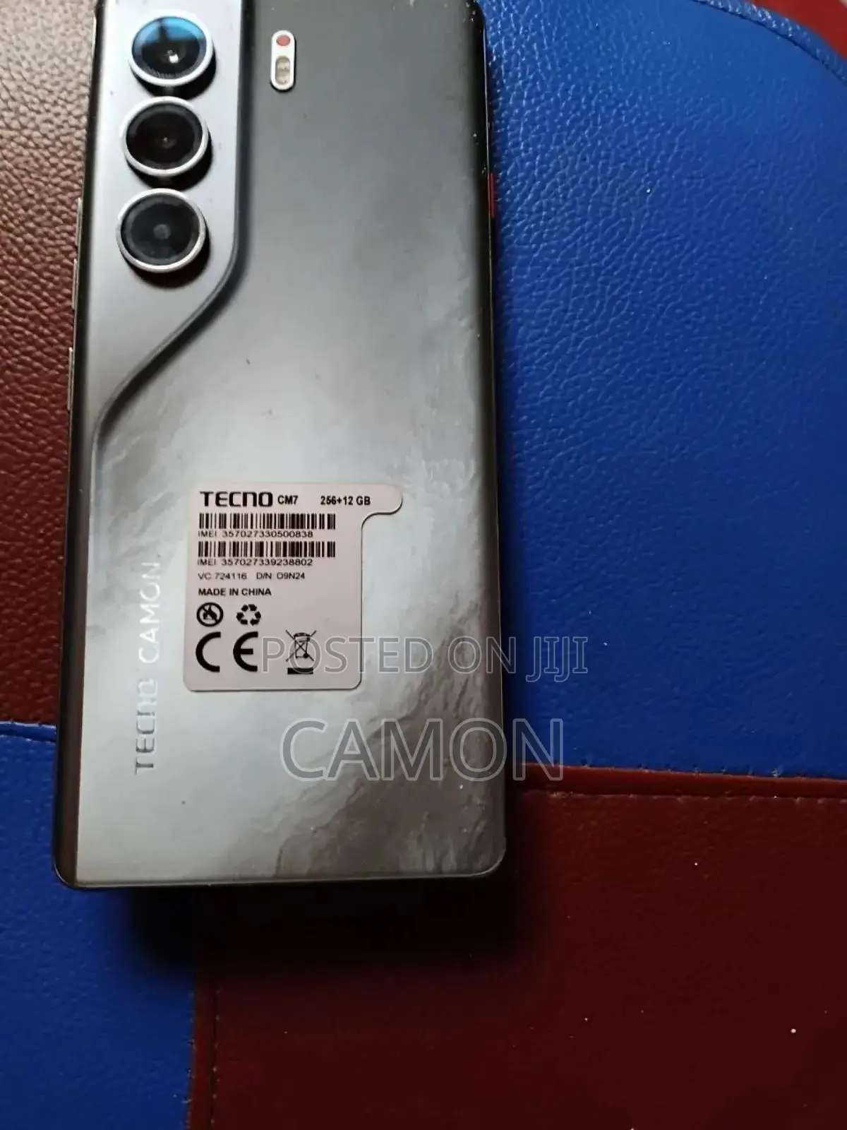 Tecno Camon 40 Pro 5G 256 GB