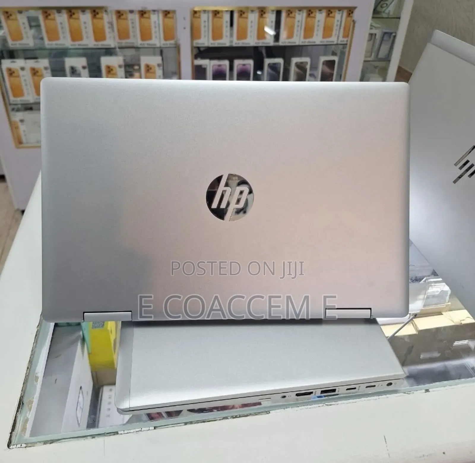 New Laptop HP 8GB Intel Core i5 SSD 512GB