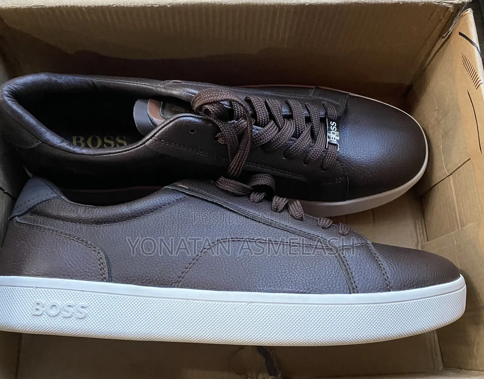 Shoes Hugo Boss