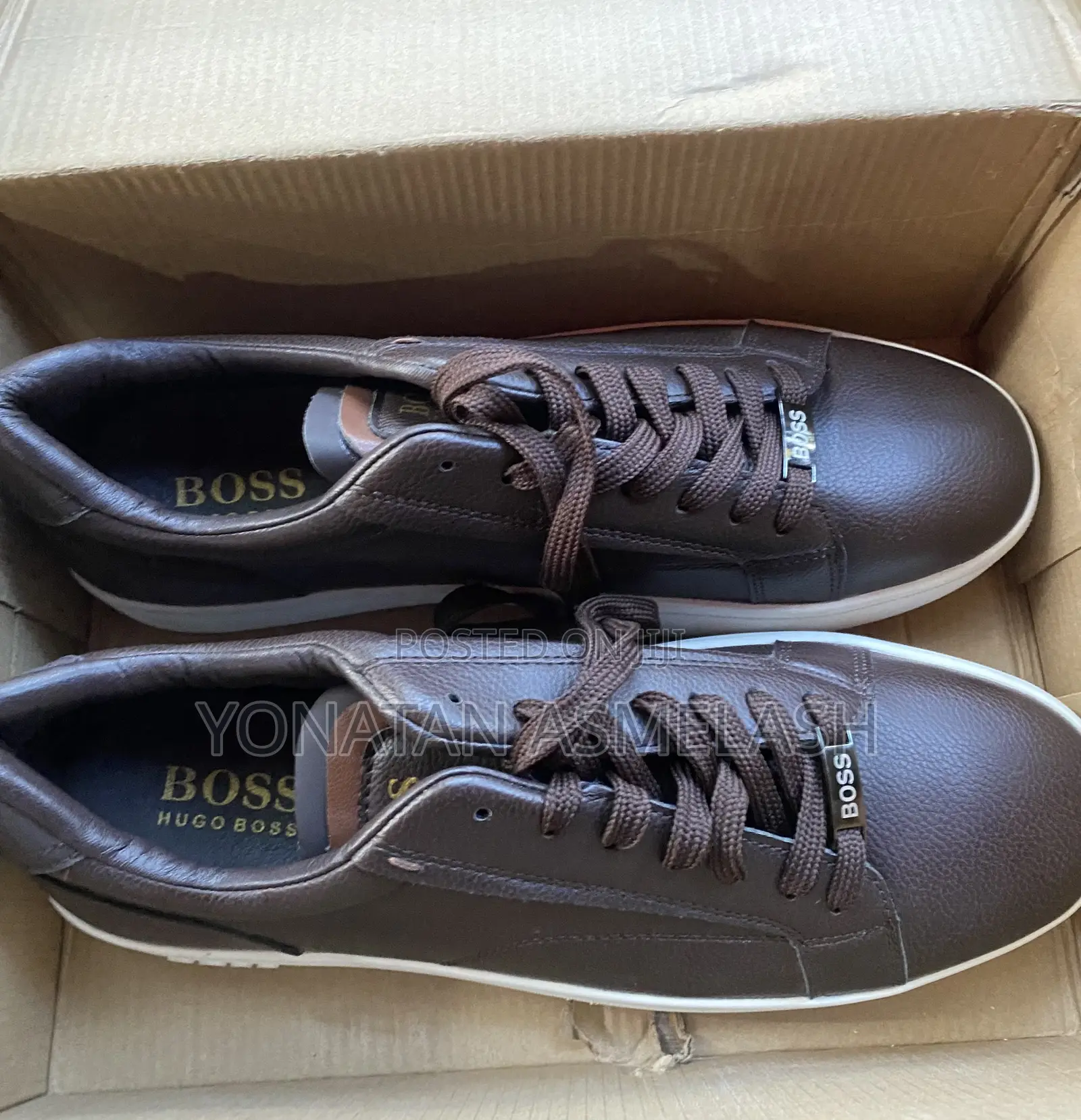 Shoes Hugo Boss