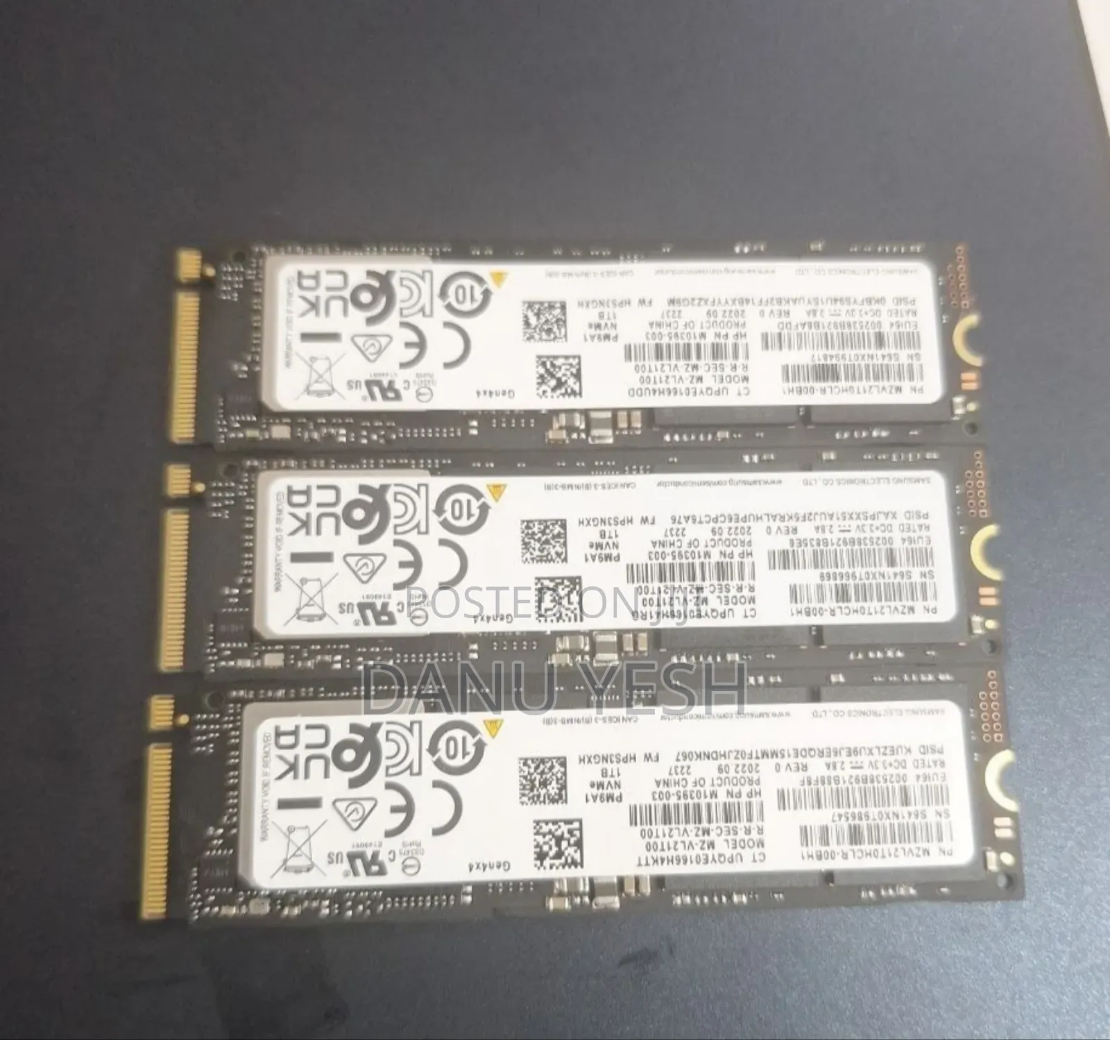 Laptop 1tb SSD