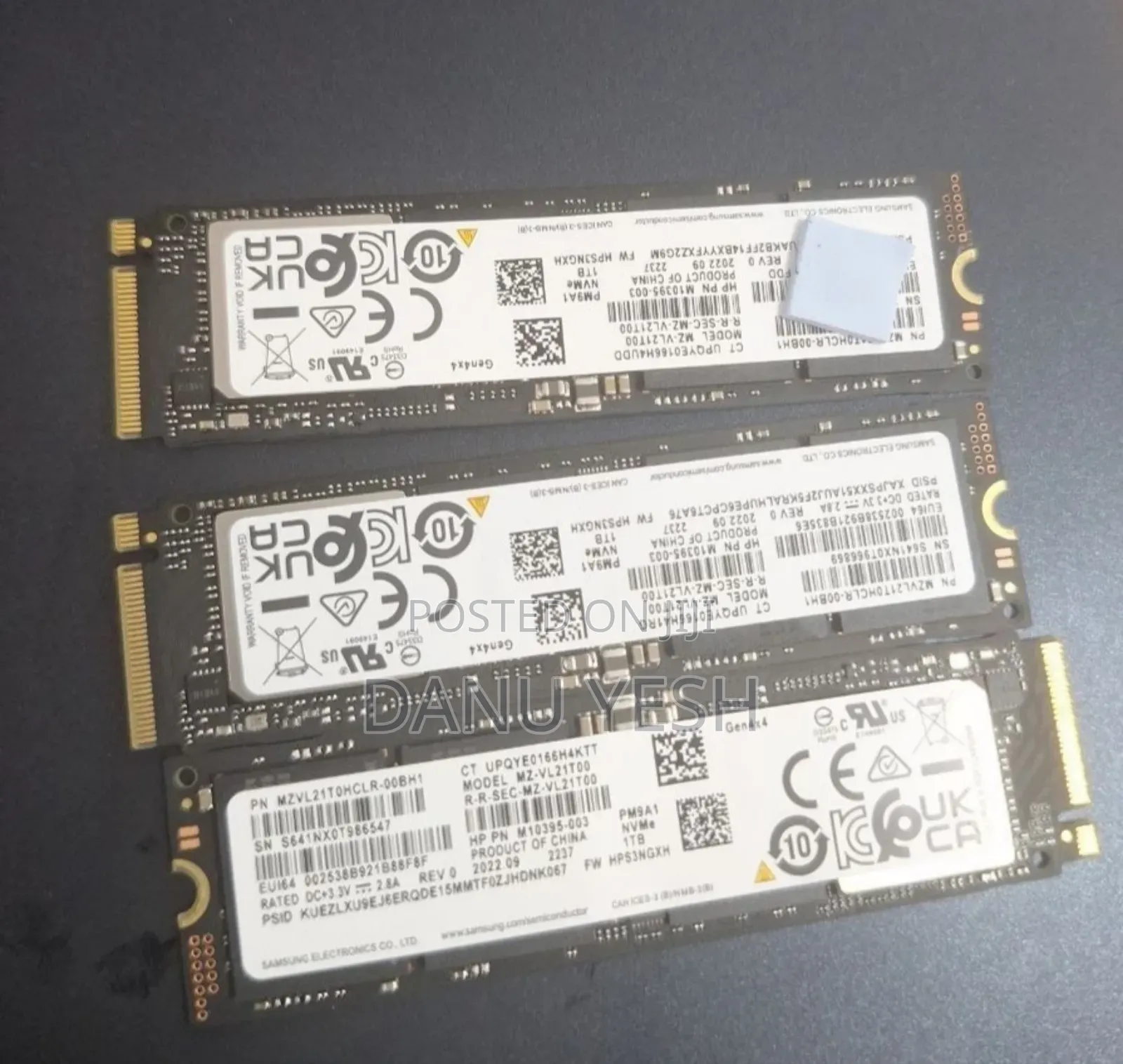 Laptop 1tb SSD