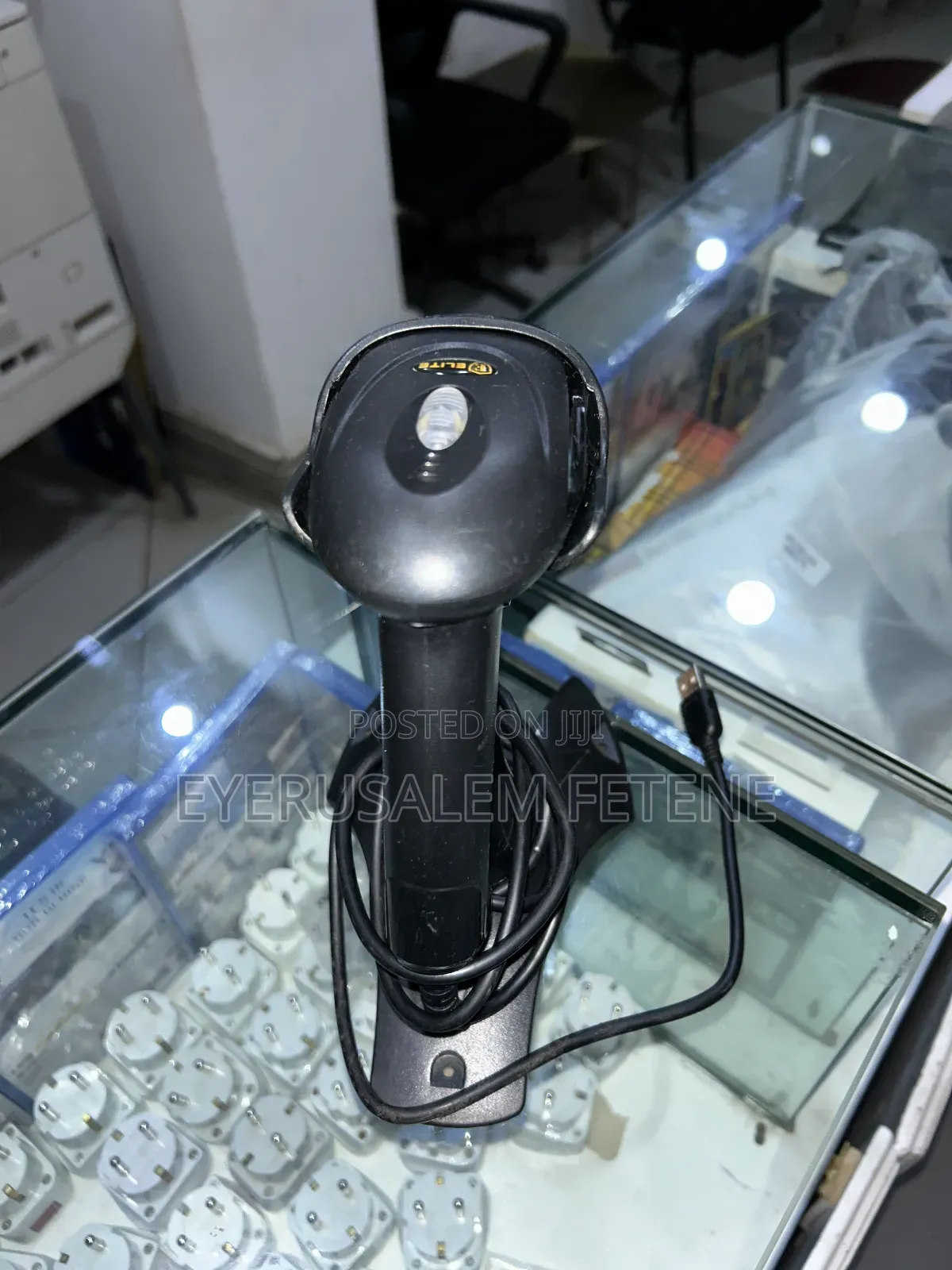 Retail and Store Eauipment