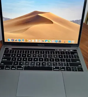 New Laptop Apple MacBook Pro 2019 8GB Intel Core i5 SSD 128GB