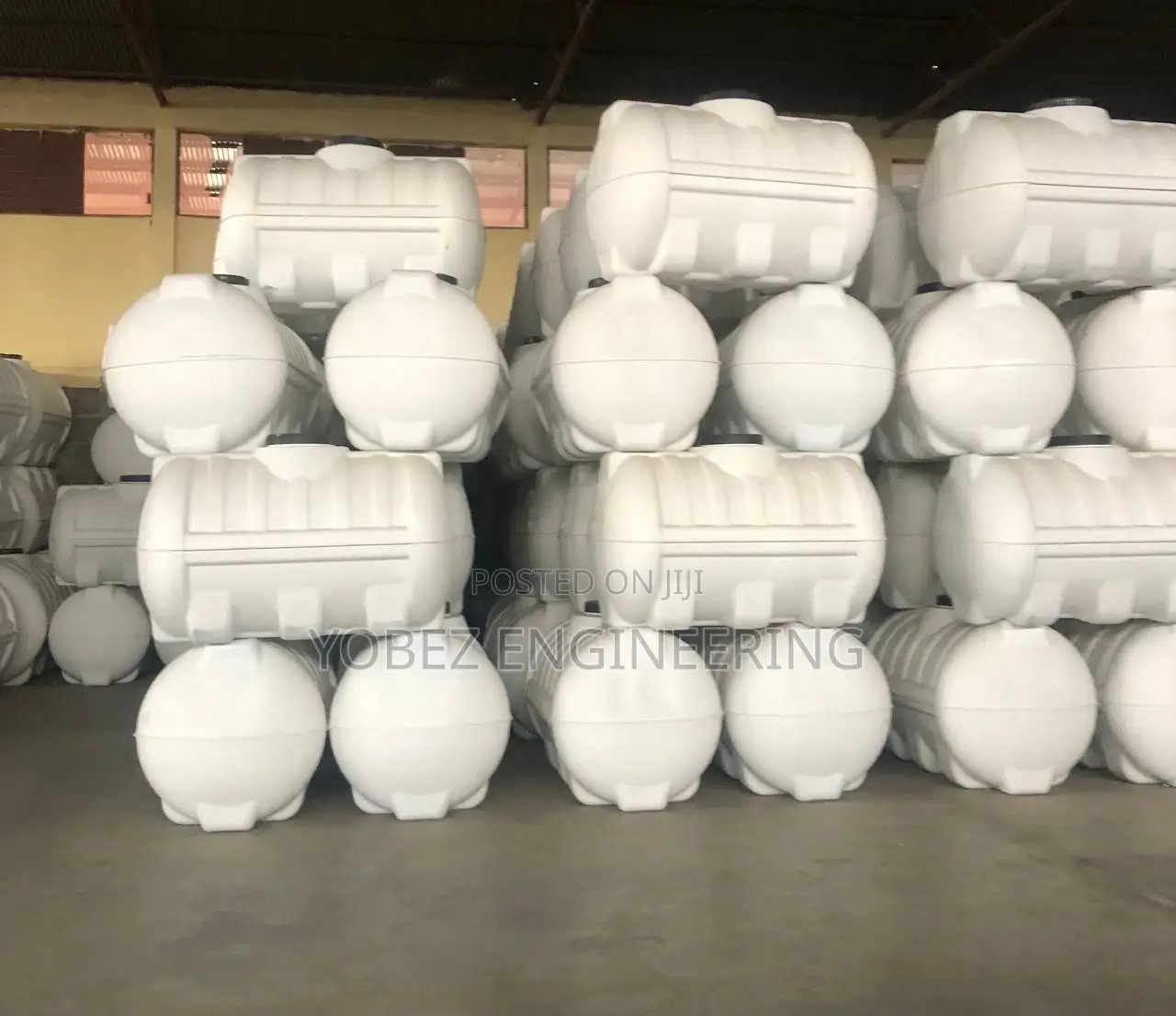 500liter እስክ 3000liter ሮቶ ዋተር Tanker Plastic Water Tank