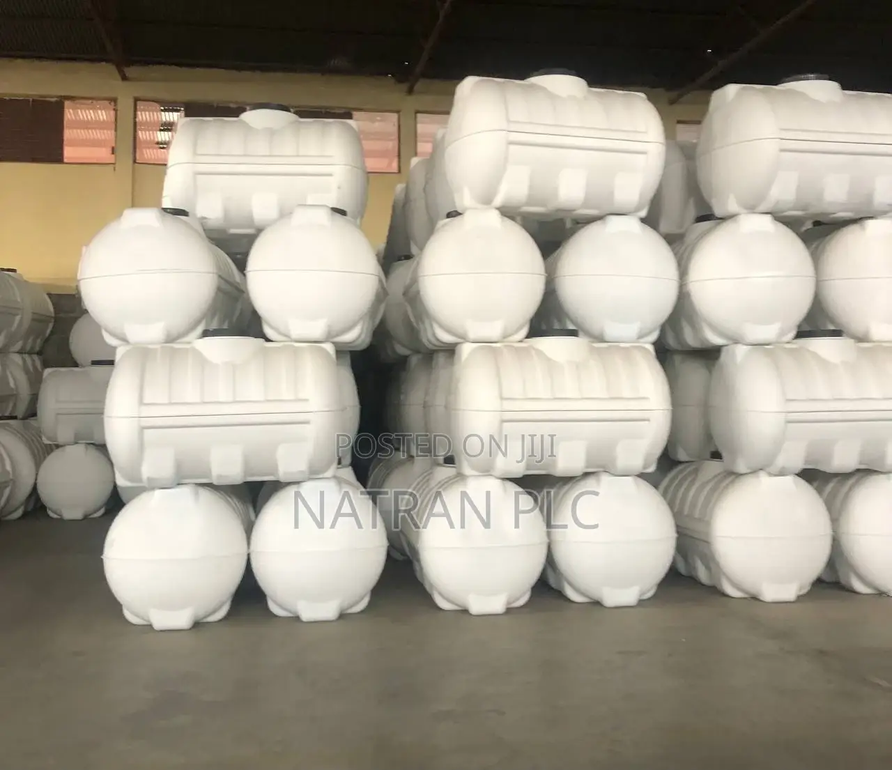 500liter እስክ 3000liter ሮቶ ዋተር Tanker Plastic Water Tank