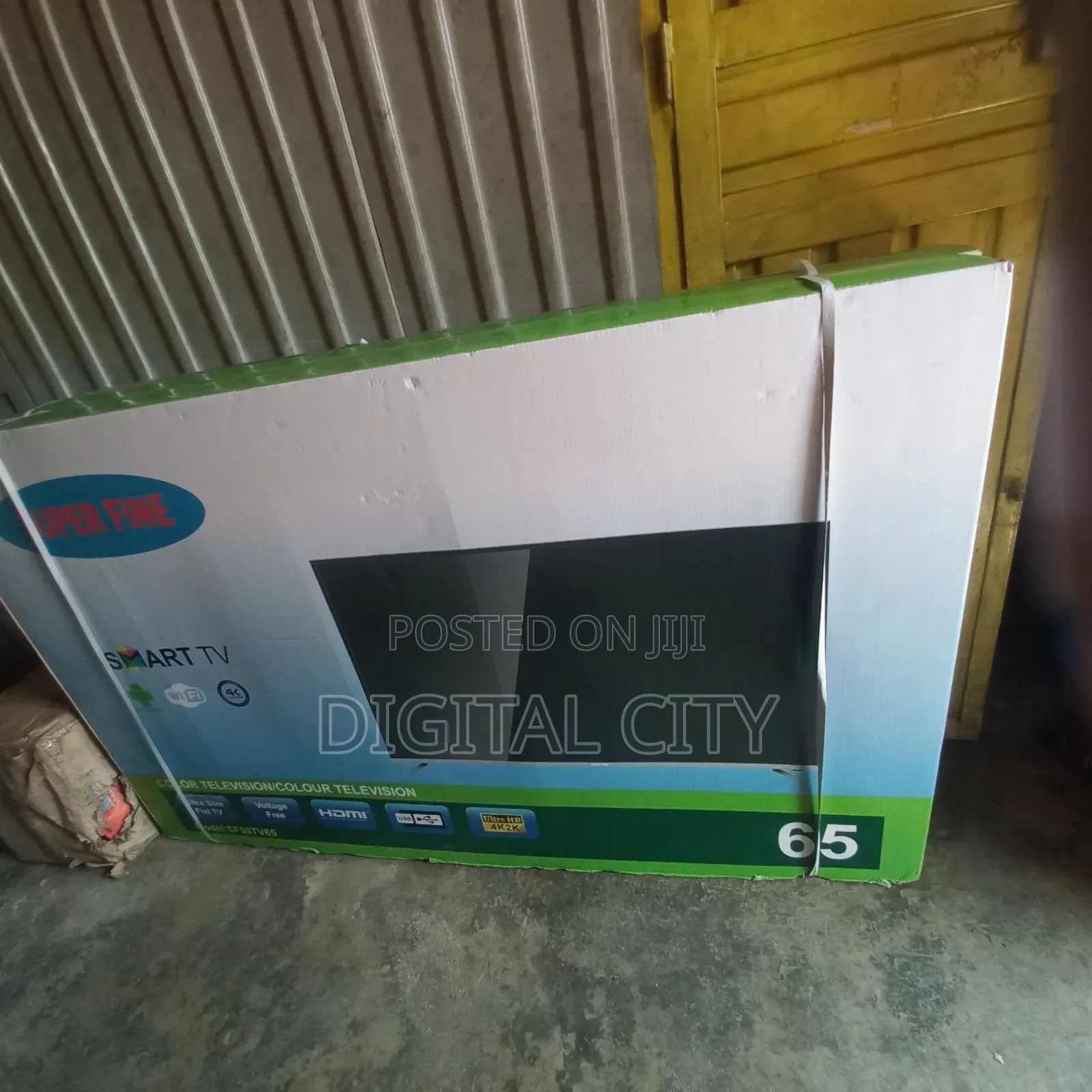 Super Fine Smart Tv