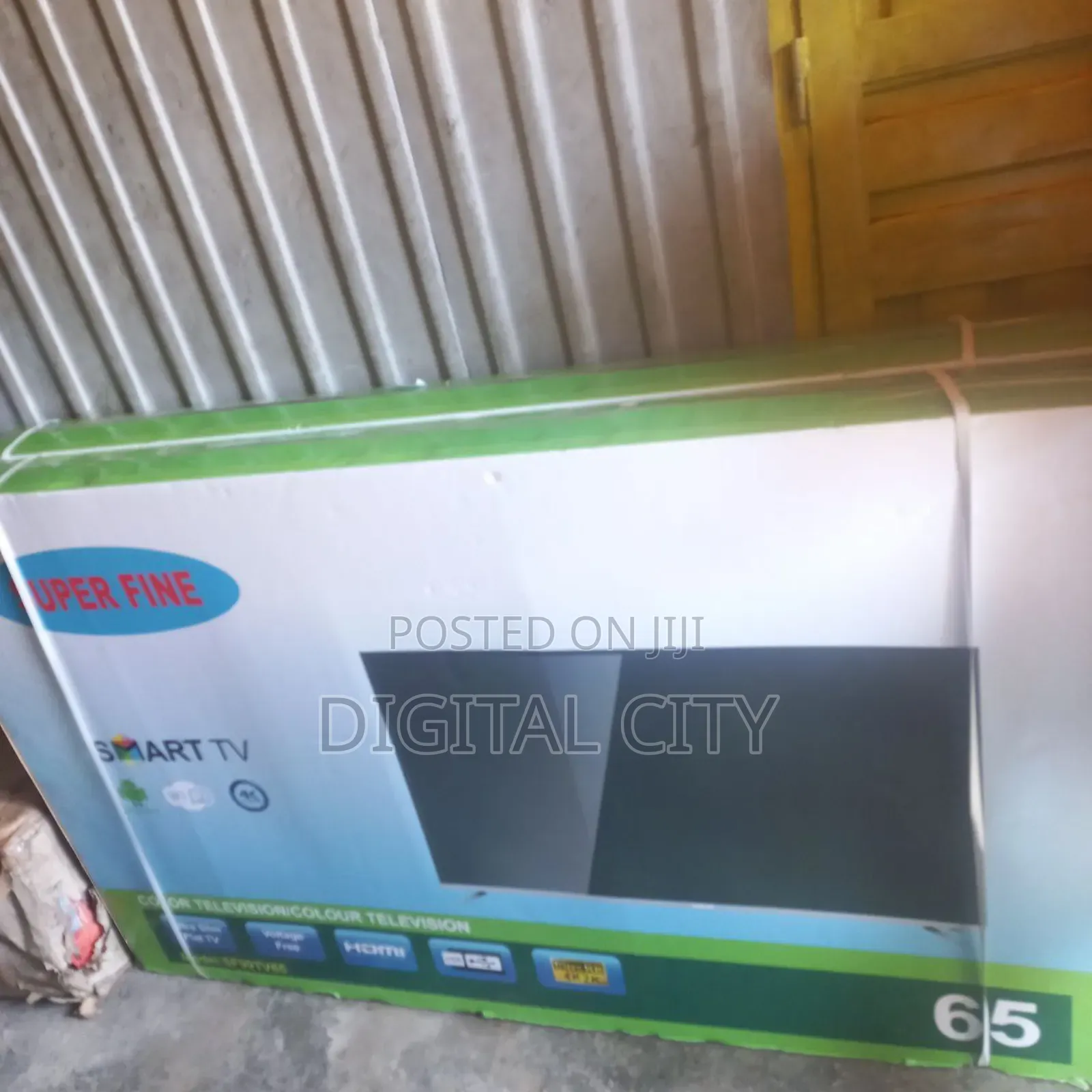 Super Fine Smart Tv