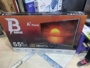 Benz 55 Smart Tv