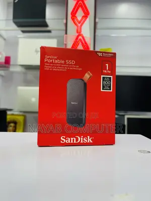 Portable SSD