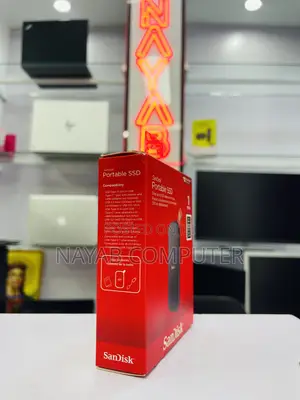 Portable SSD