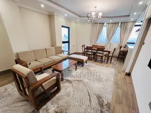 Furnished 2bdrm Apartment in Bole for rent