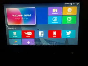 Benz 55 Smart Tv