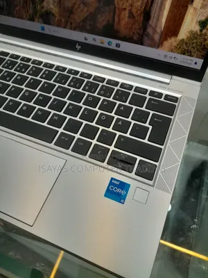 New Laptop HP EliteBook 840 G8 16GB Intel Core i5 SSD 512GB