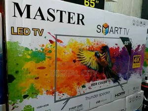 Master 55 Smart Tv