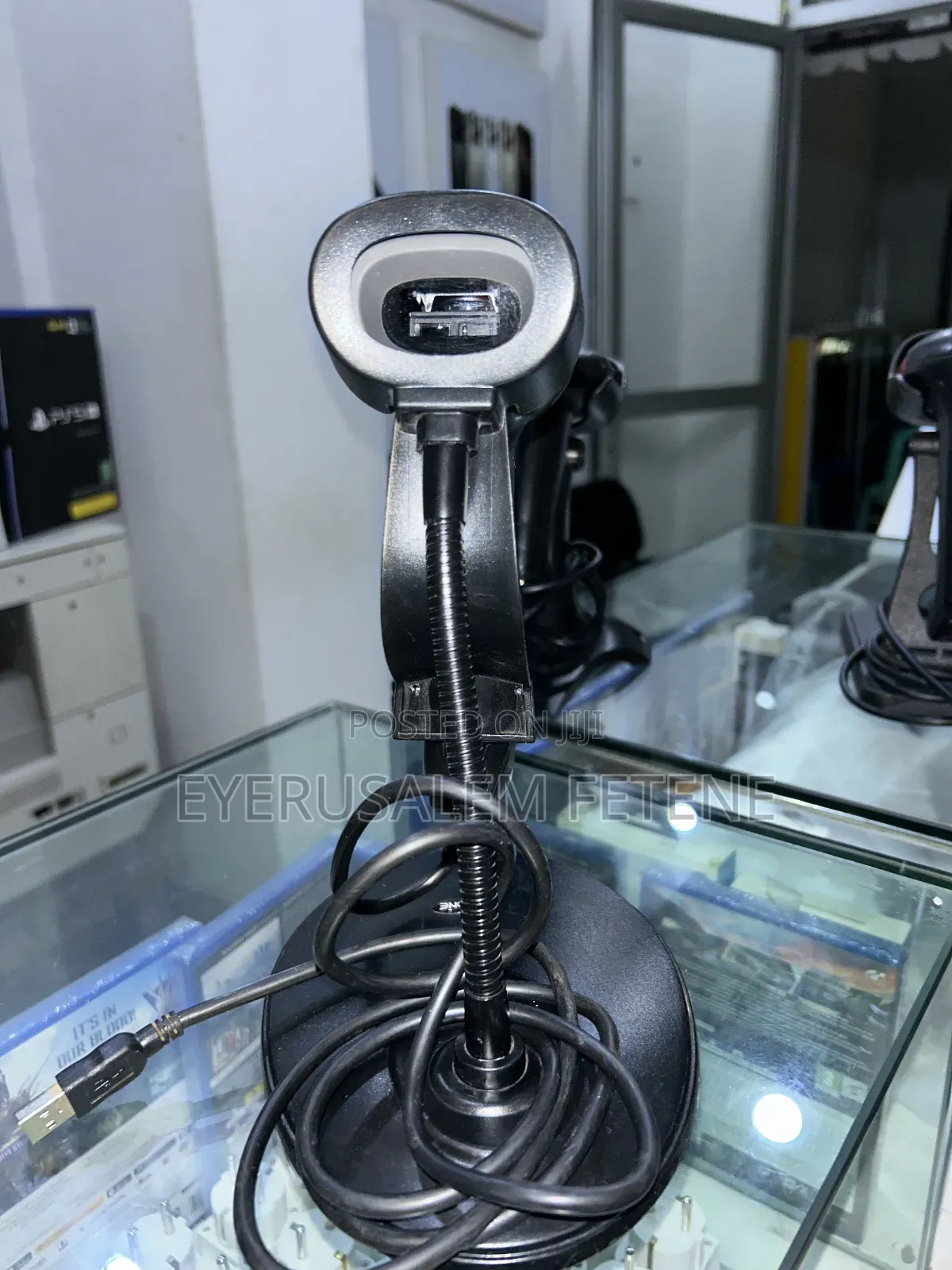 Retail and Store Equipment