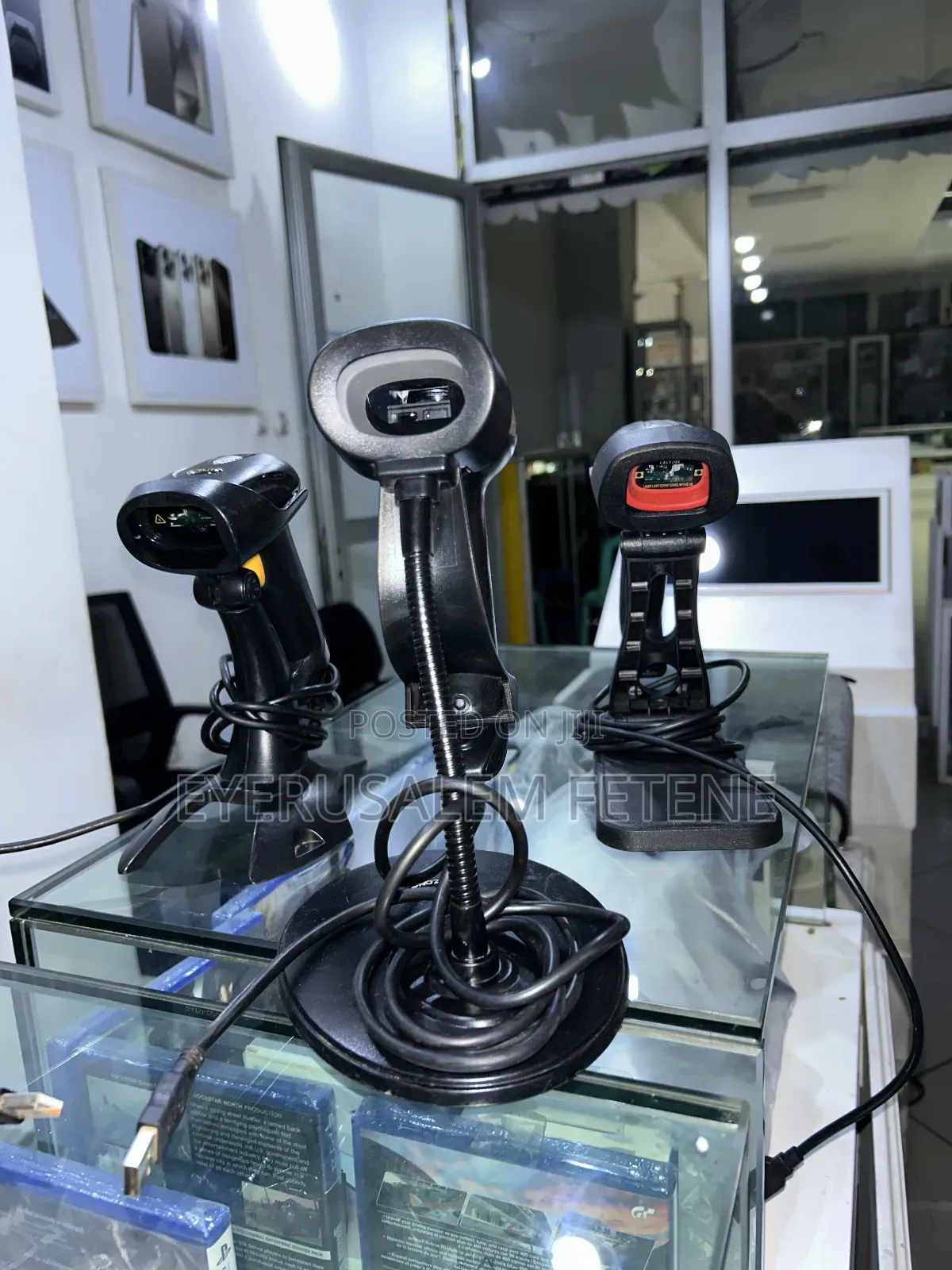 Retail and Store Equipment