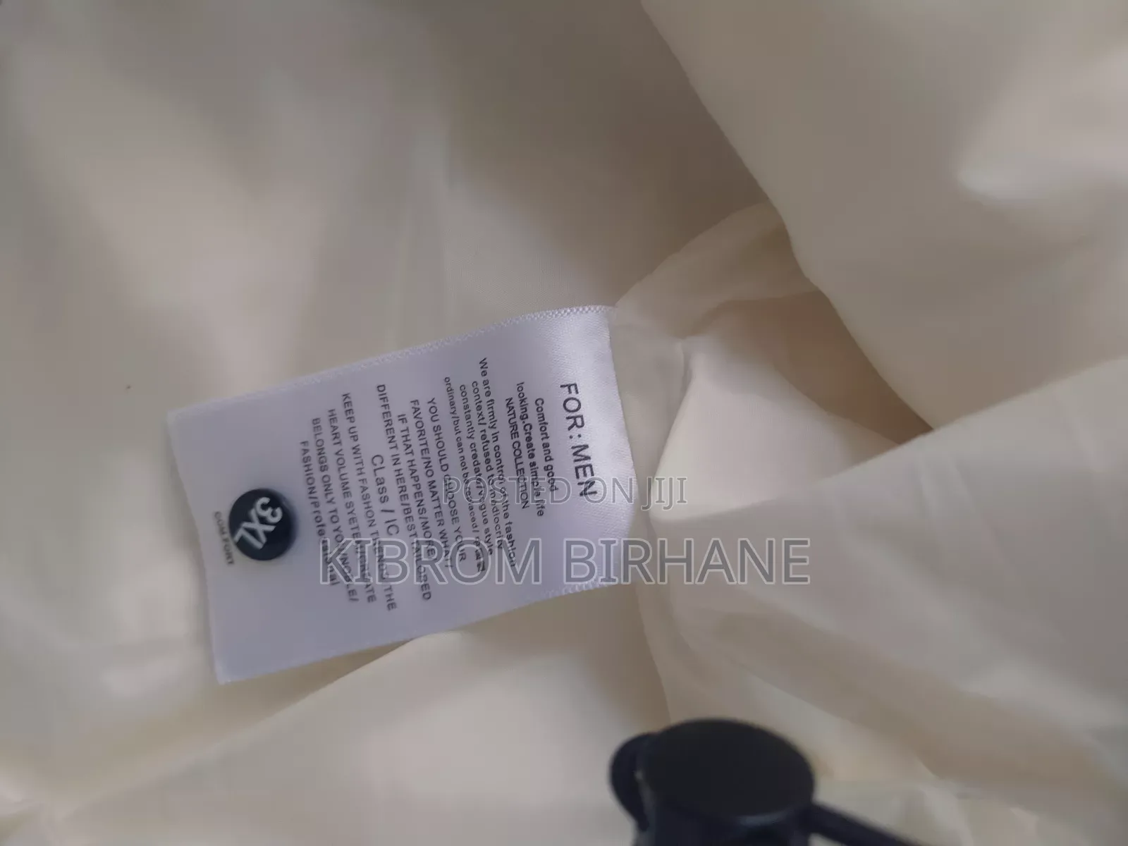 Brand New Cloth