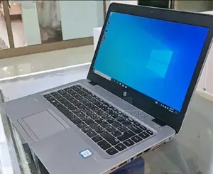 New Laptop HP EliteBook 840 8GB Intel Core i7 SSD 256GB