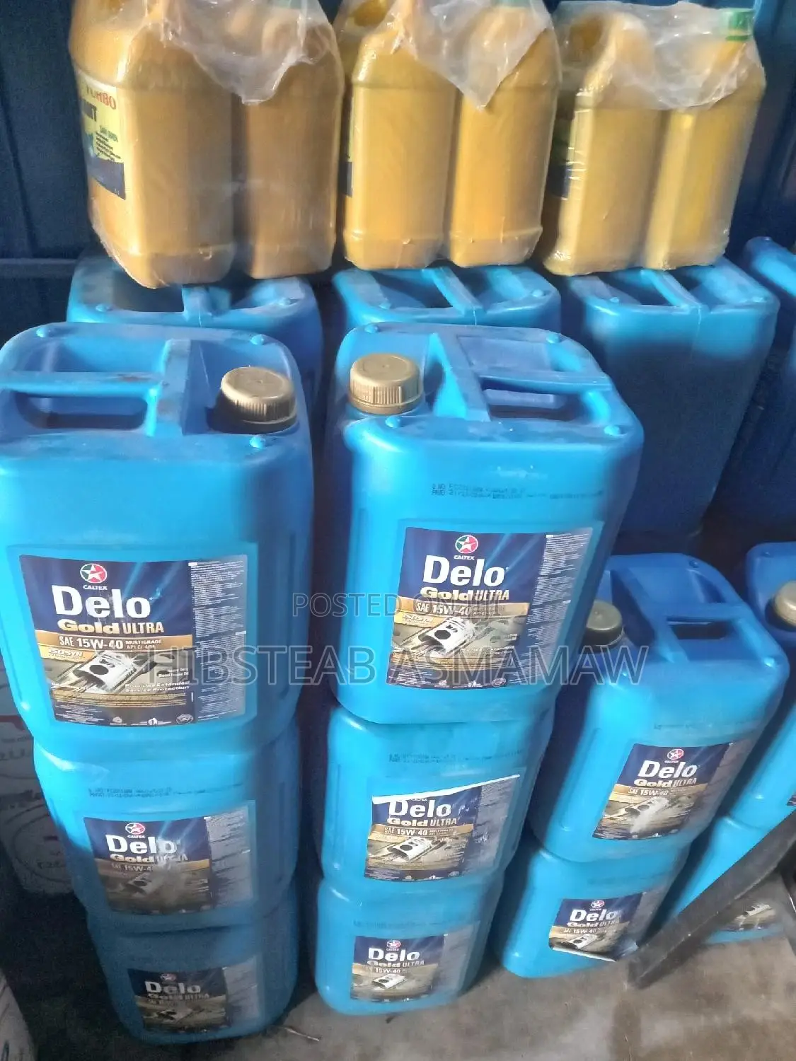 Ola Gear Oil 140