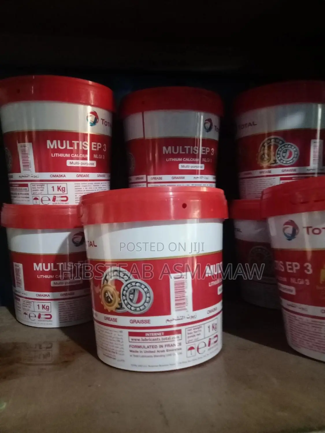 Ola Gear Oil 140