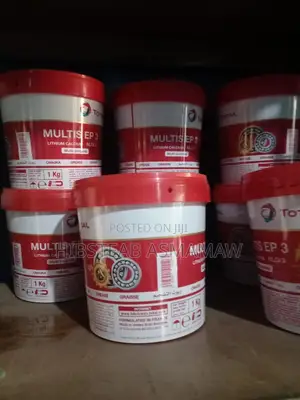 Ola Gear Oil 140
