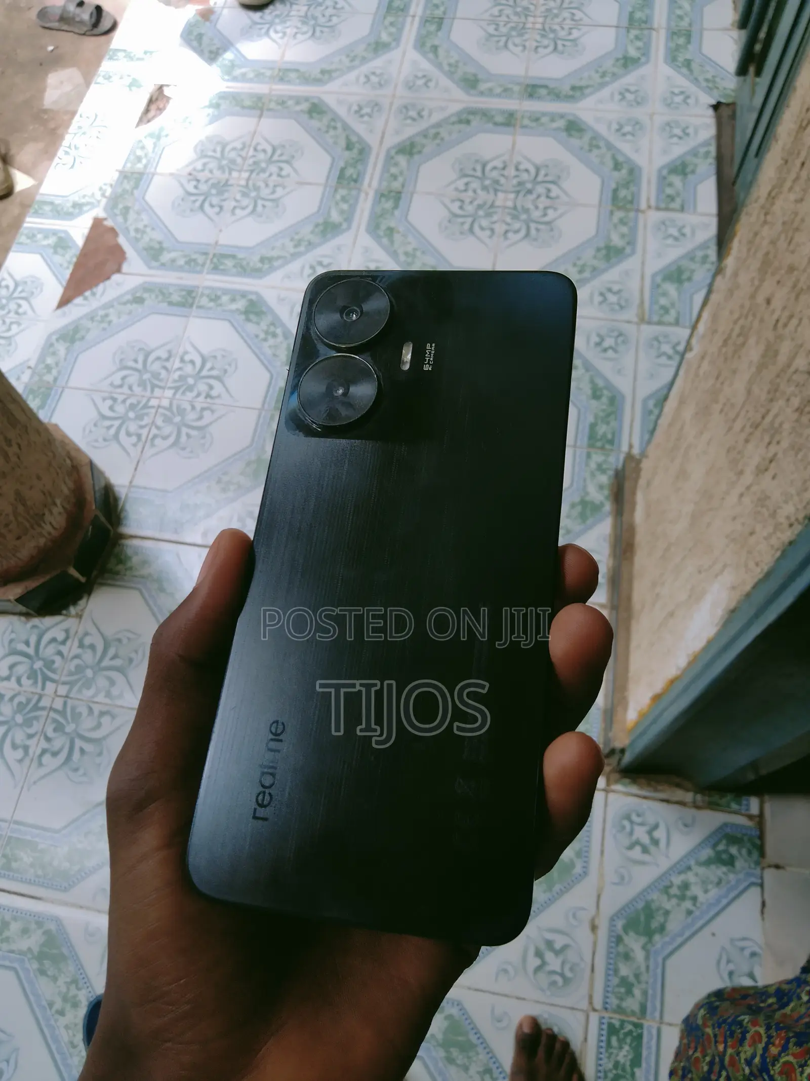 Realme 6i RMX2002 64 GB Black