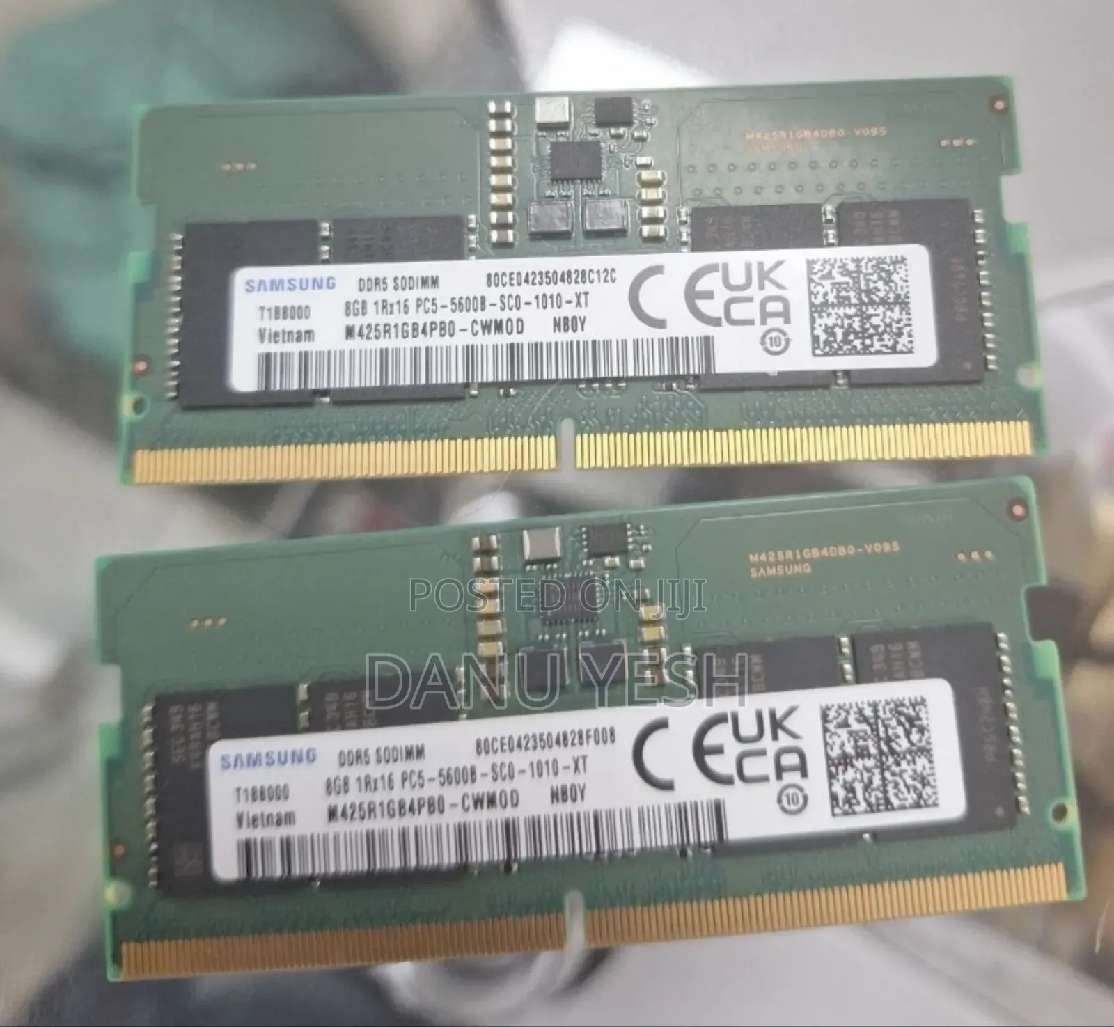 Samsung 8gb Ram