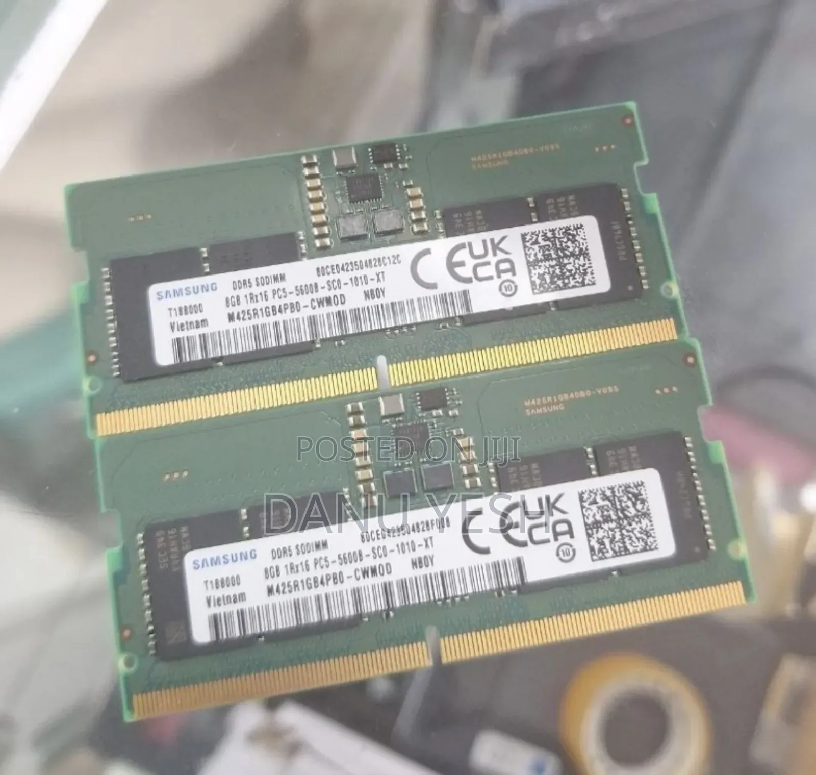 Samsung 8gb Ram