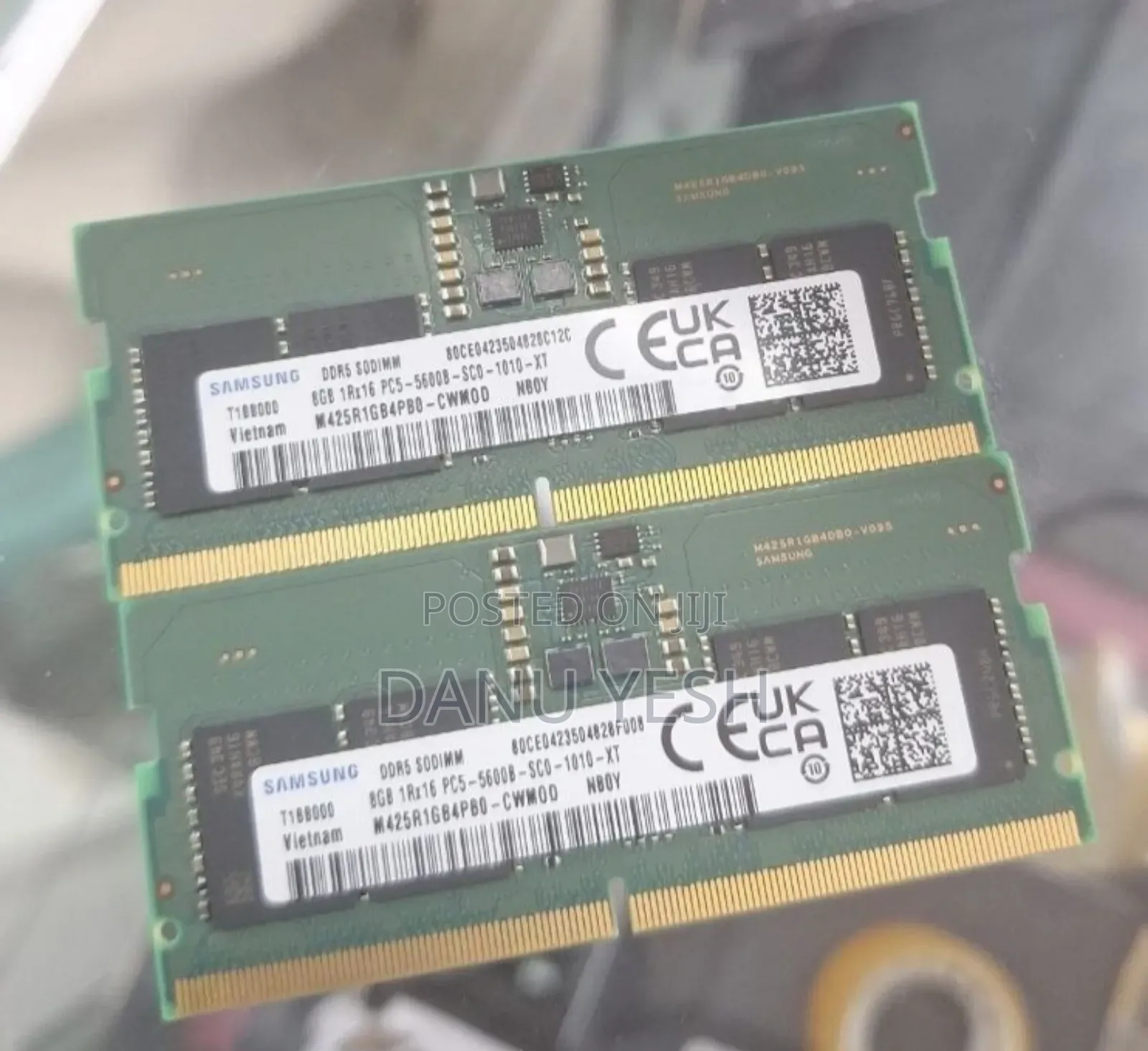 Samsung 8gb Ram