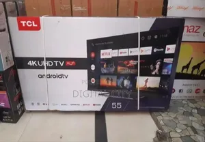 TCL 55 Google Tv