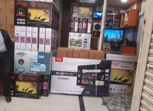 TCL 55 Google Tv