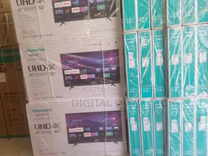 Hisense 55 Fremles Tv